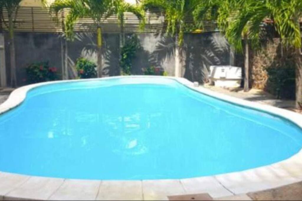 Ocean Drive Studio, Next To The Beach Grand Bay Ngoại thất bức ảnh